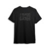 CAMISETA NEGRA EL MUNDO ES DE LOS GATOS - Imagen 3