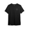 CAMISETA NEGRA EL MUNDO ES DE LOS GATOS - Imagen 2