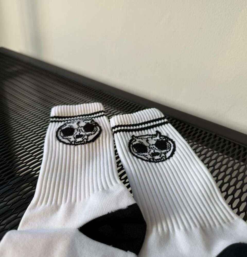 MEDIAS AUTHENTIC BLANCA