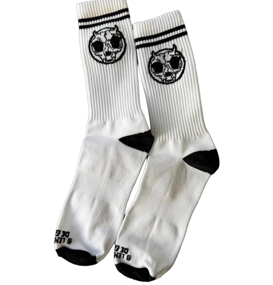 MEDIAS AUTHENTIC BLANCA