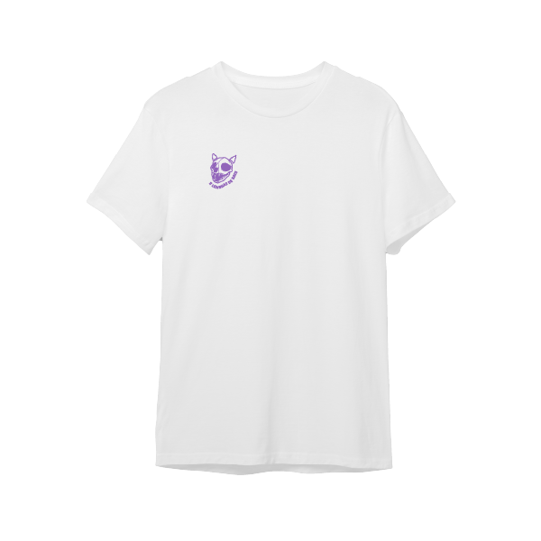 CAMISETA BLANCA PATRON - Imagen 3